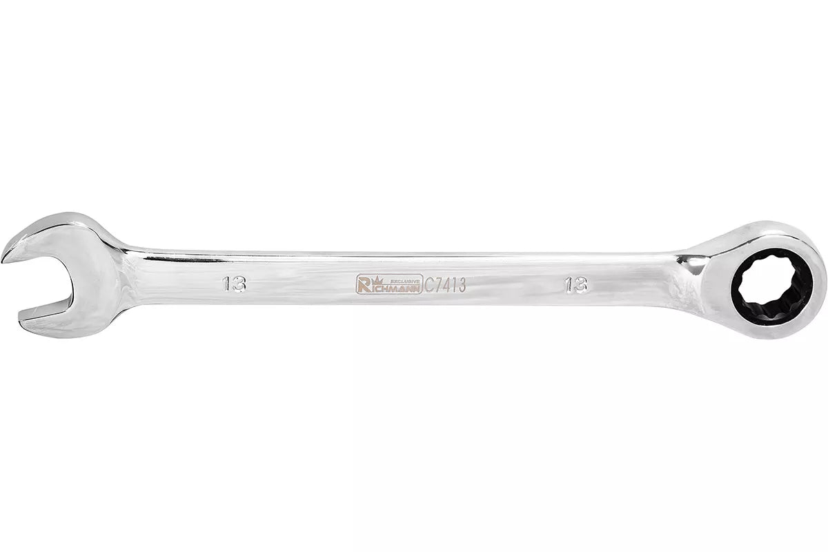 Raktas su terkšle „RICHMANN" 12 mm