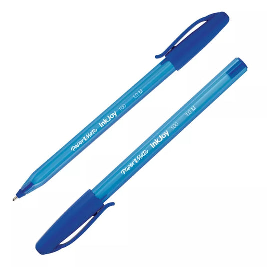 Rašiklis „InkJoy" juodos sp. 100 CAP ULV