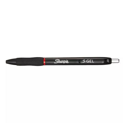 Rašiklis „Sharpie S-GEL", raudonas