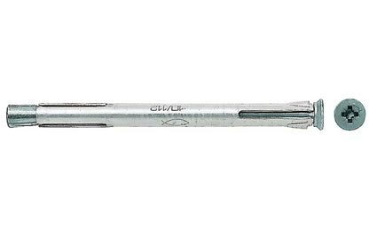 Rėminis tvirtinimas F 10 M 152 metalinis (10x152)