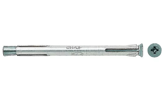 Rėminis tvirtinimas F 10 M 152 metalinis (10x152)