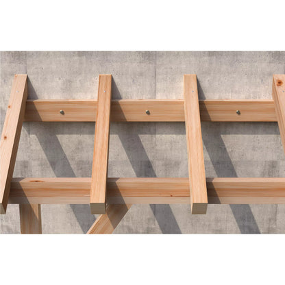 Rėminis tvirtinimas SXRL 10x140 FUS, Fischer