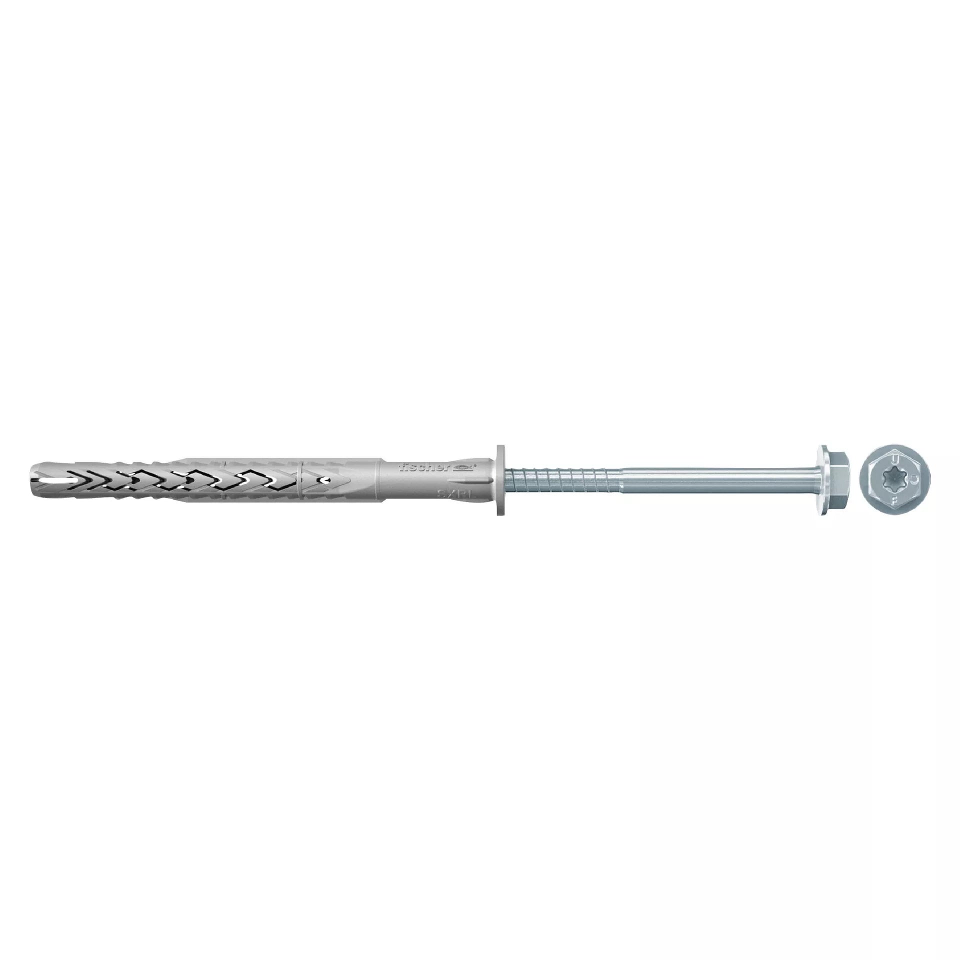 Rėminis tvirtinimas SXRL 10x160 FUS, Fischer
