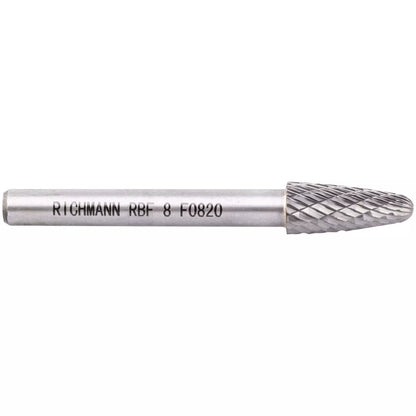 Richmann kietmetalio freza RBF 6x10 mm