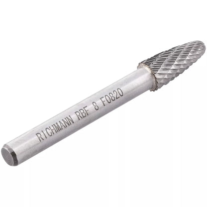 Richmann kietmetalio freza RBF 6x12 mm