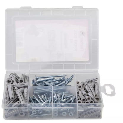Rinkinys SX PROFI-BOX 160 vnt.