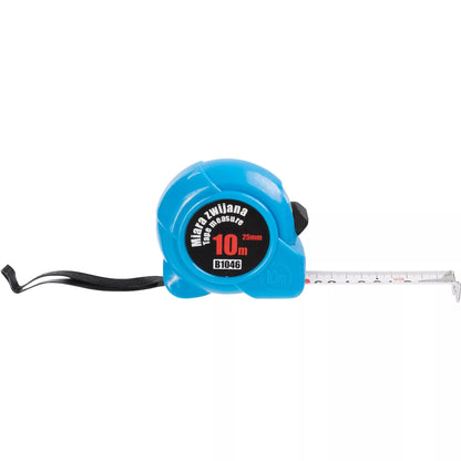 Ruletė 10 m x 25 mm