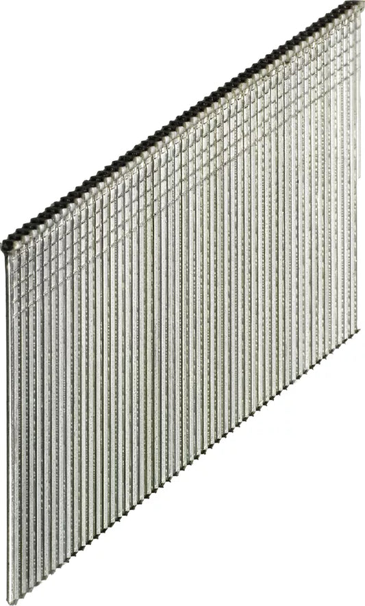 Šaudomos apdailos vinys 1,6x38, Zn, 20°, RH17EAA, SENCO, 2000vnt. (vidaus darbams)