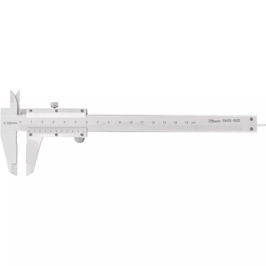Slankmatis „RICHMANN" 150 mm 0,02 mm