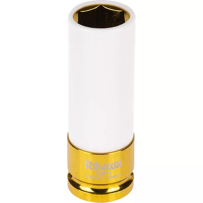 Smūg. galvutė ratlankiams 1/2, 19 mm