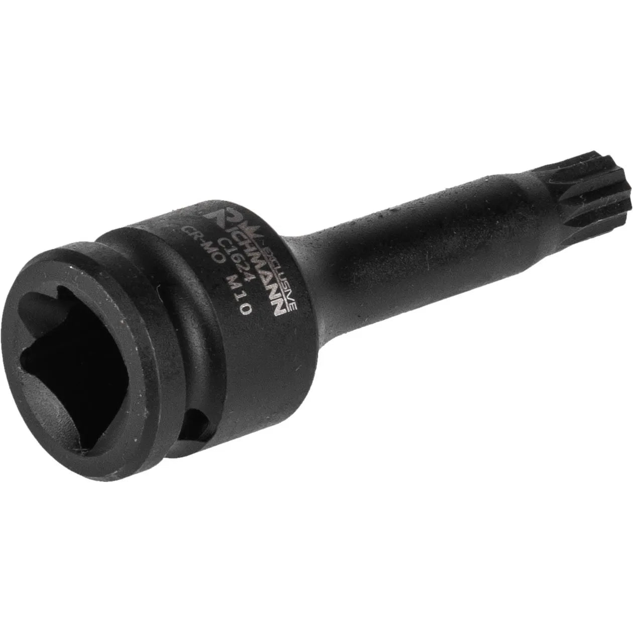 Smūginė 12 kampų galvutė 1/2' M16x78