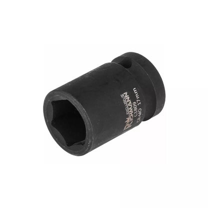 Smūginė galvutė 13 mm 1/2" trumpa