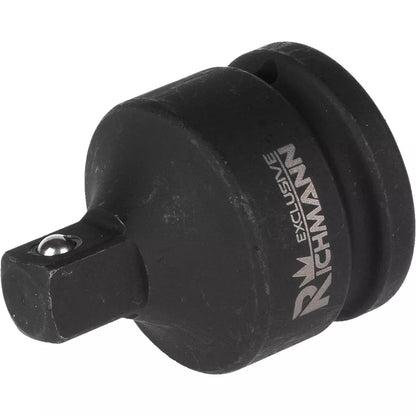 Smūginis adapteris 1 x 3/4