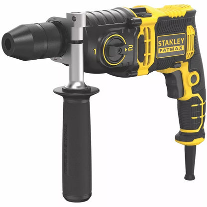 Smūginis gręžtuvas Stanley FMEH850K-QS; 850W