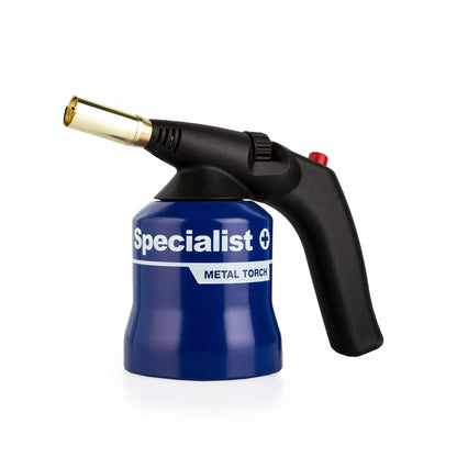 SPECIALIST+ degiklis su metaliniu korp., 190g. dujoms