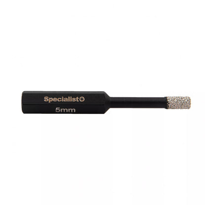 SPECIALIST+ deimantinis grąžtas D5