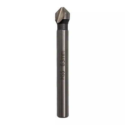 SPECIALIST+ gilintuvas metalui HSS, 6.3 mm