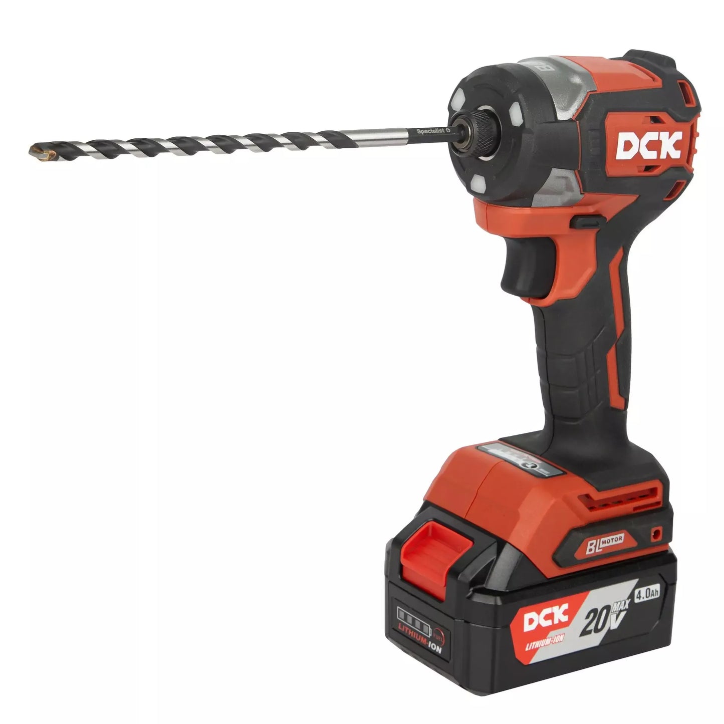 SPECIALIST+ grąžtas MASONRY, 5x43/85 mm