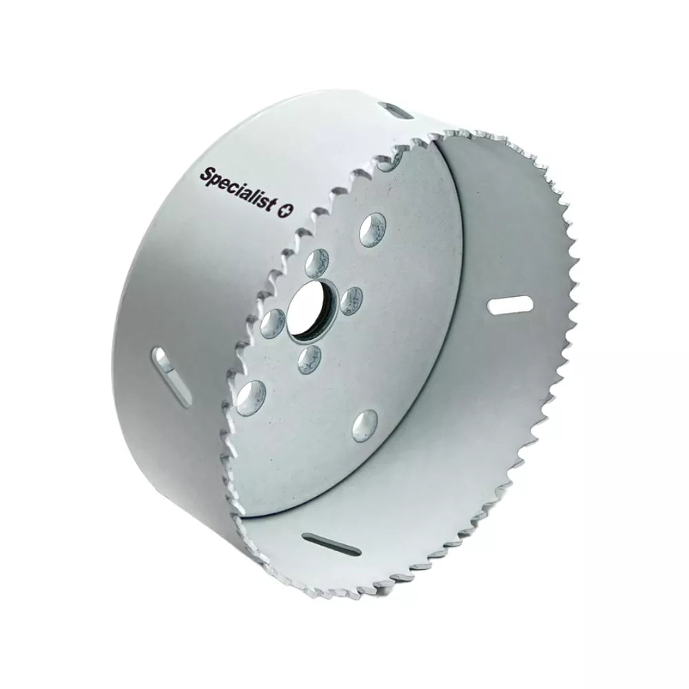 SPECIALIST+ karūna BI-METAL, 114 mm