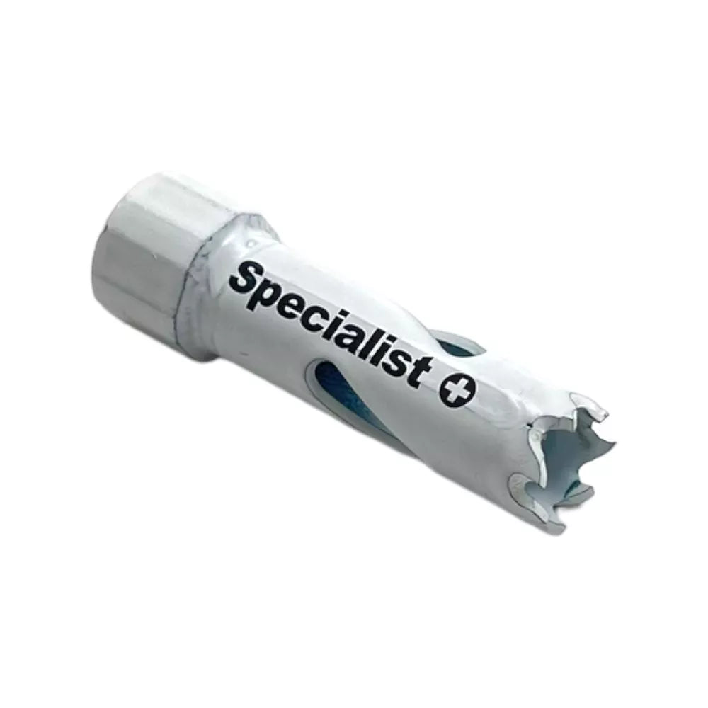 SPECIALIST+ karūna BI-METAL, 17 mm