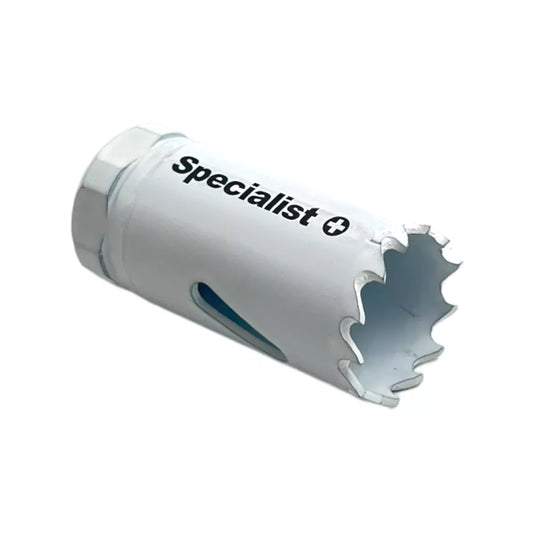 SPECIALIST+ karūna BI-METAL, 32 mm