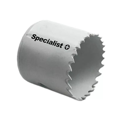 SPECIALIST+ karūna BI-METAL, 57 mm