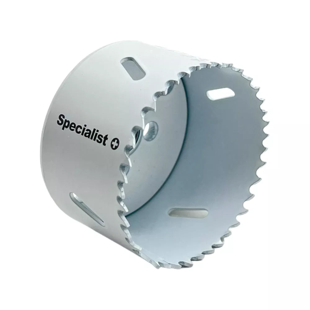 SPECIALIST+ karūna BI-METAL, 73 mm