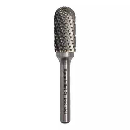 SPECIALIST+ kietmetalio freza WRC, 12x25x6 mm