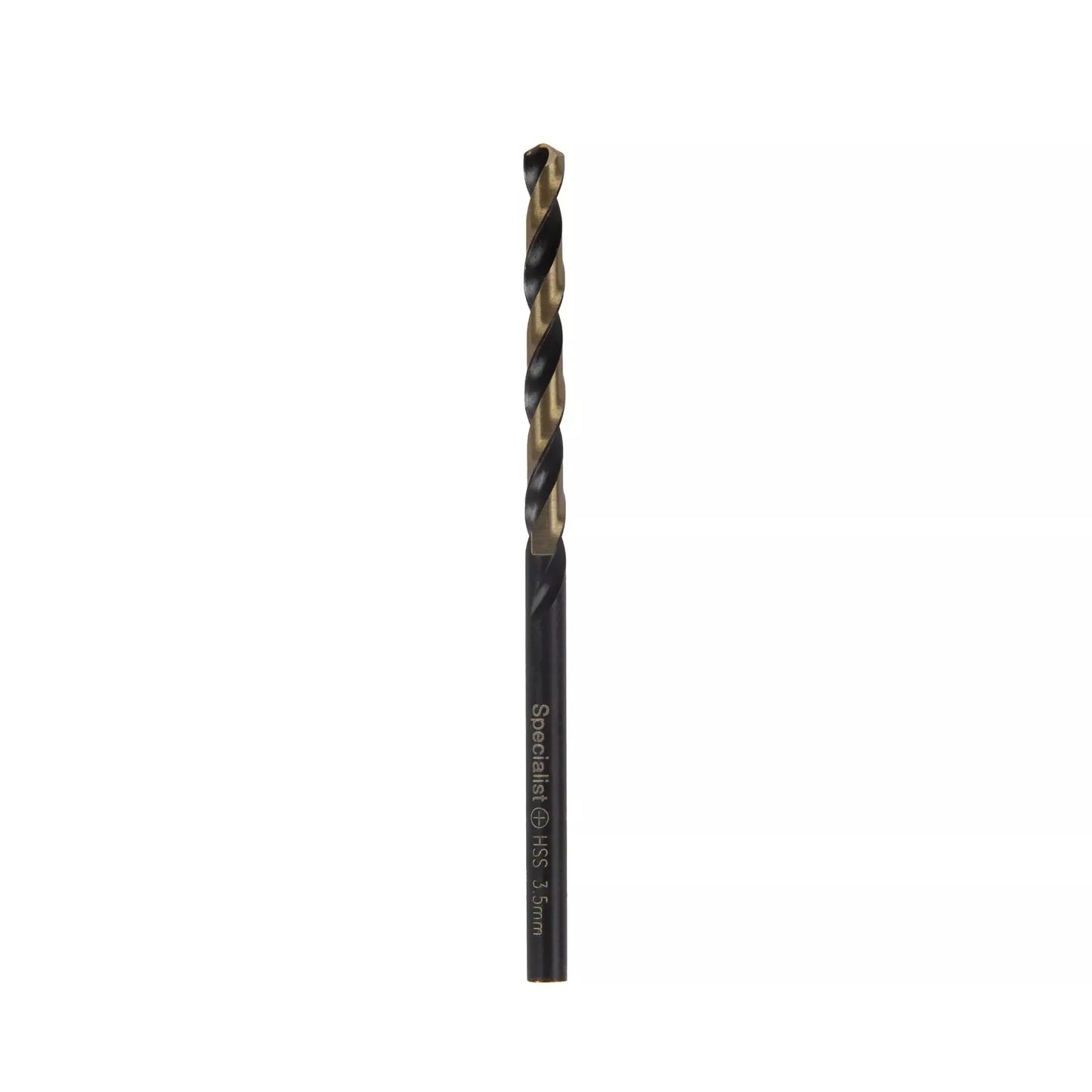SPECIALIST+ metalo grąžtas BASIC, 3.5mm, 2 vnt.