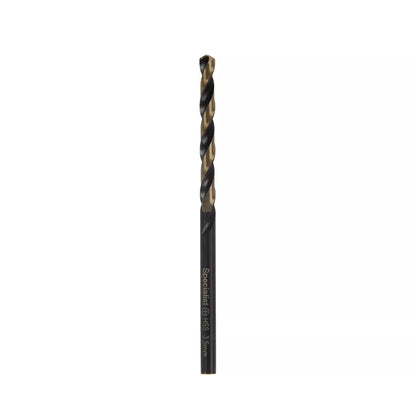 SPECIALIST+ metalo grąžtas BASIC, 3.5mm, 2 vnt.