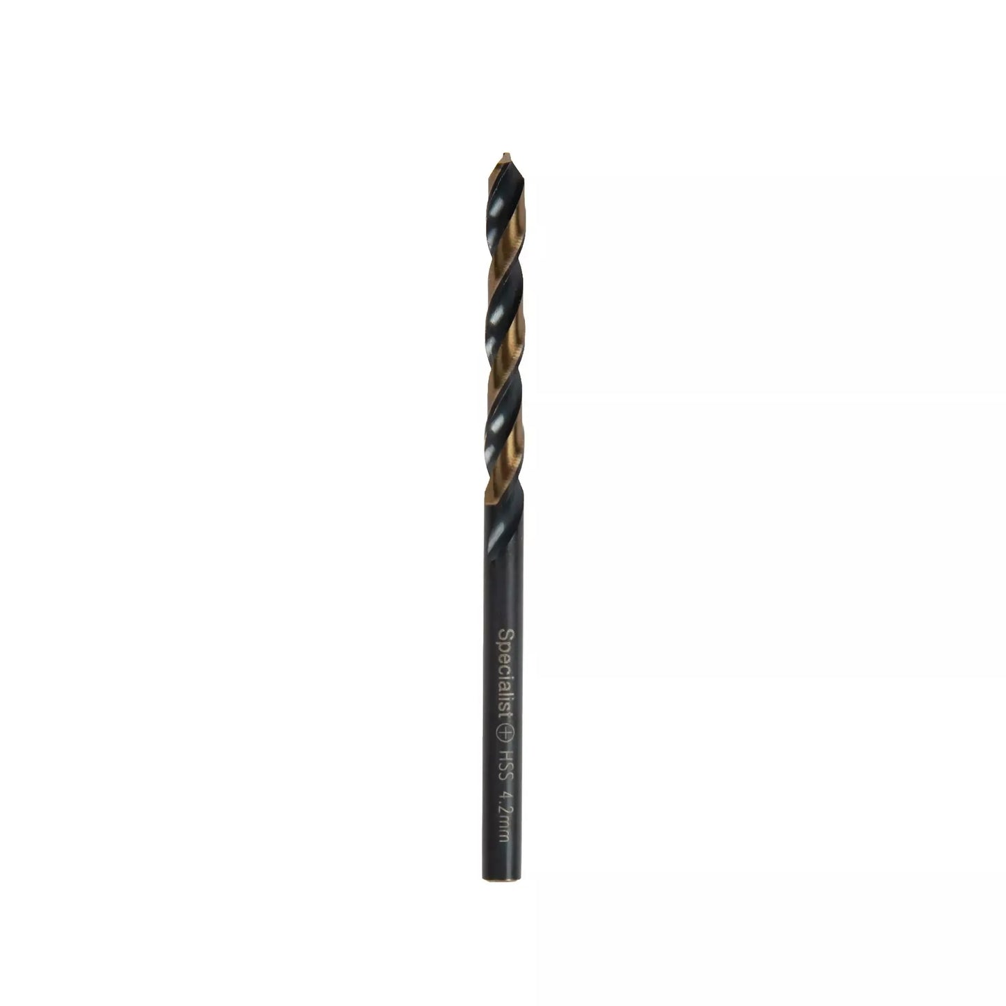 SPECIALIST+ metalo grąžtas BASIC, 4.2mm, 2 vnt.