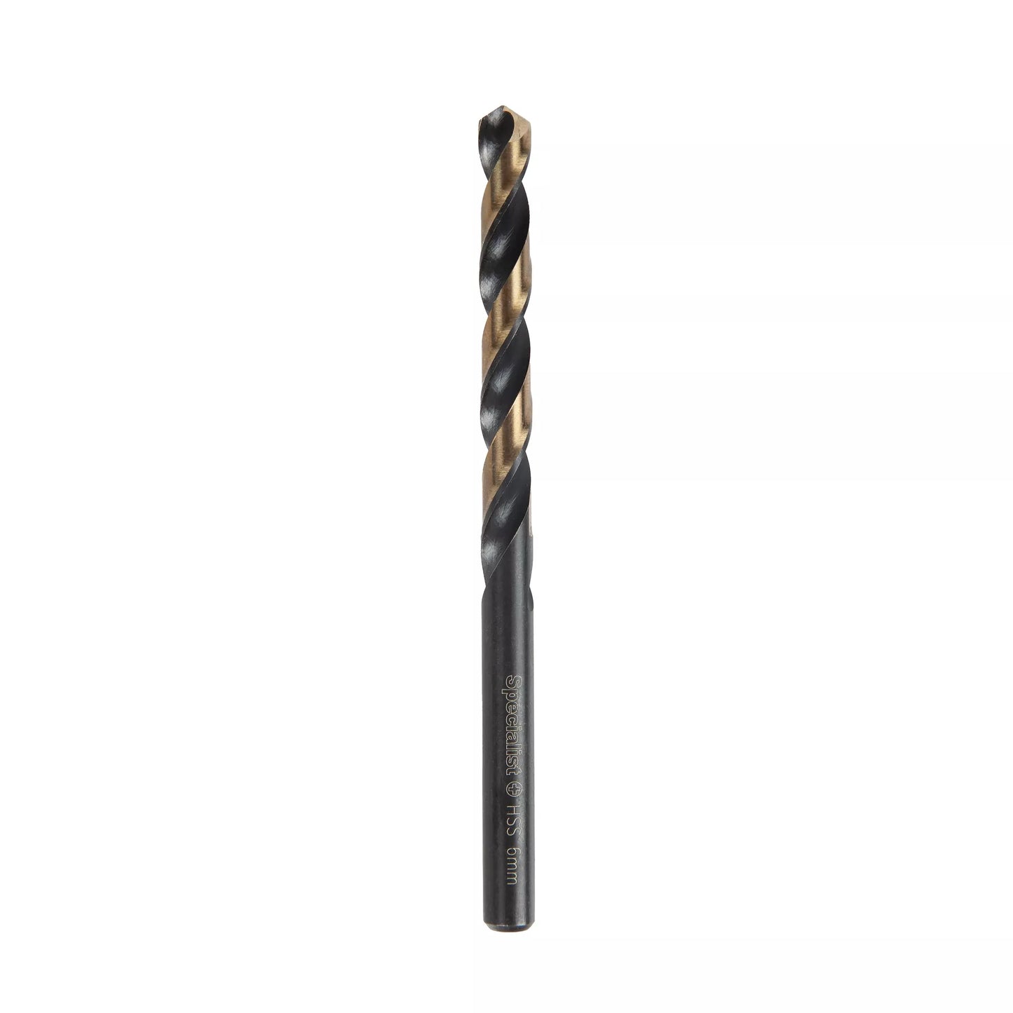 SPECIALIST+ metalo grąžtas BASIC, 6 mm