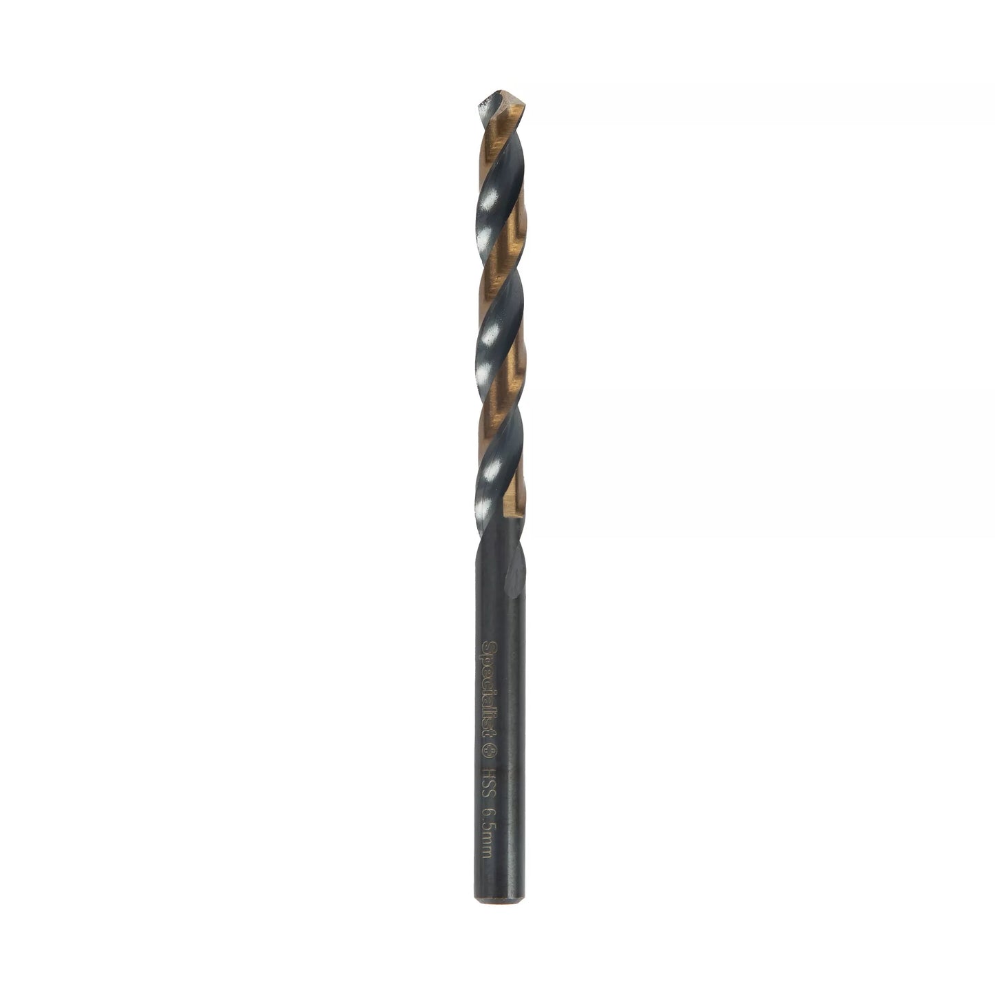 SPECIALIST+ metalo grąžtas BASIC, 6.5 mm
