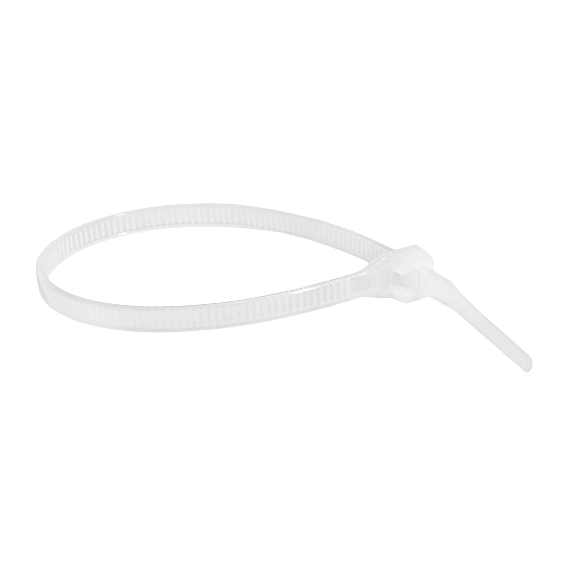 SPECIALIST+ nailon. dirželis, baltas, 2.5x200 mm, 100 vnt.