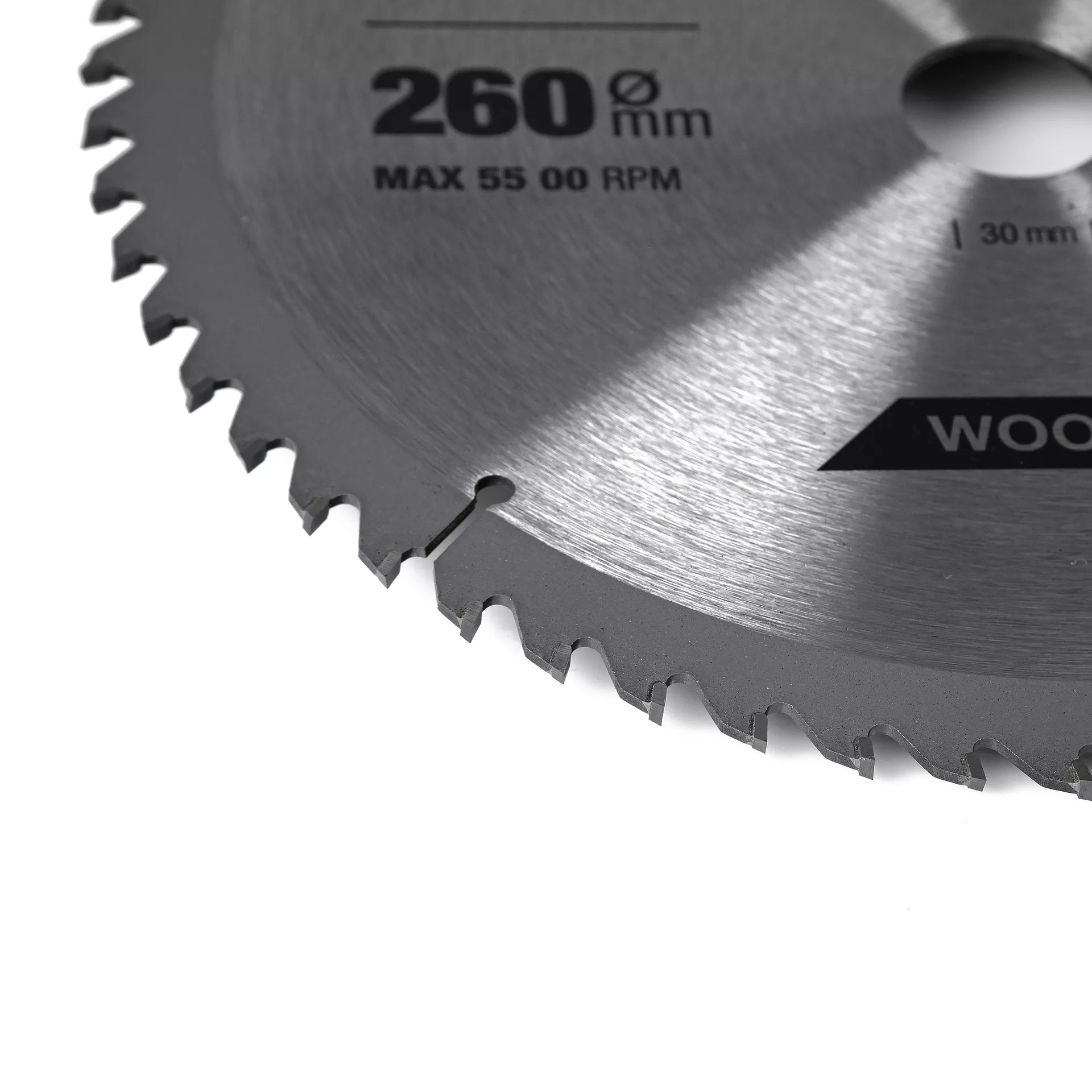 SPECIALIST+ pjovimo diskas, 260x60Tx30 mm