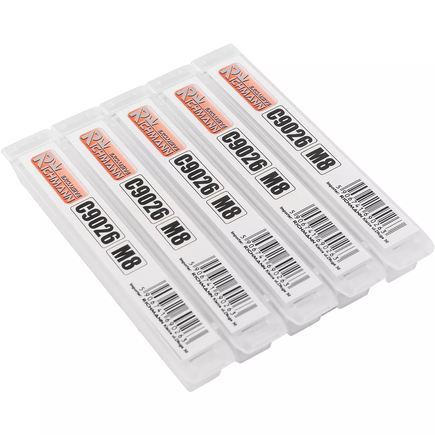 Sriegiklis M3 x 0,5 mm