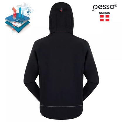 Striukė SoftShell Pesso Acropolis 2XL