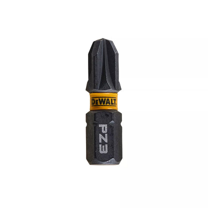 Sukimo antgaliukai FLEXTORQ PZ3, 25 mm, DeWALT, 5 vnt.