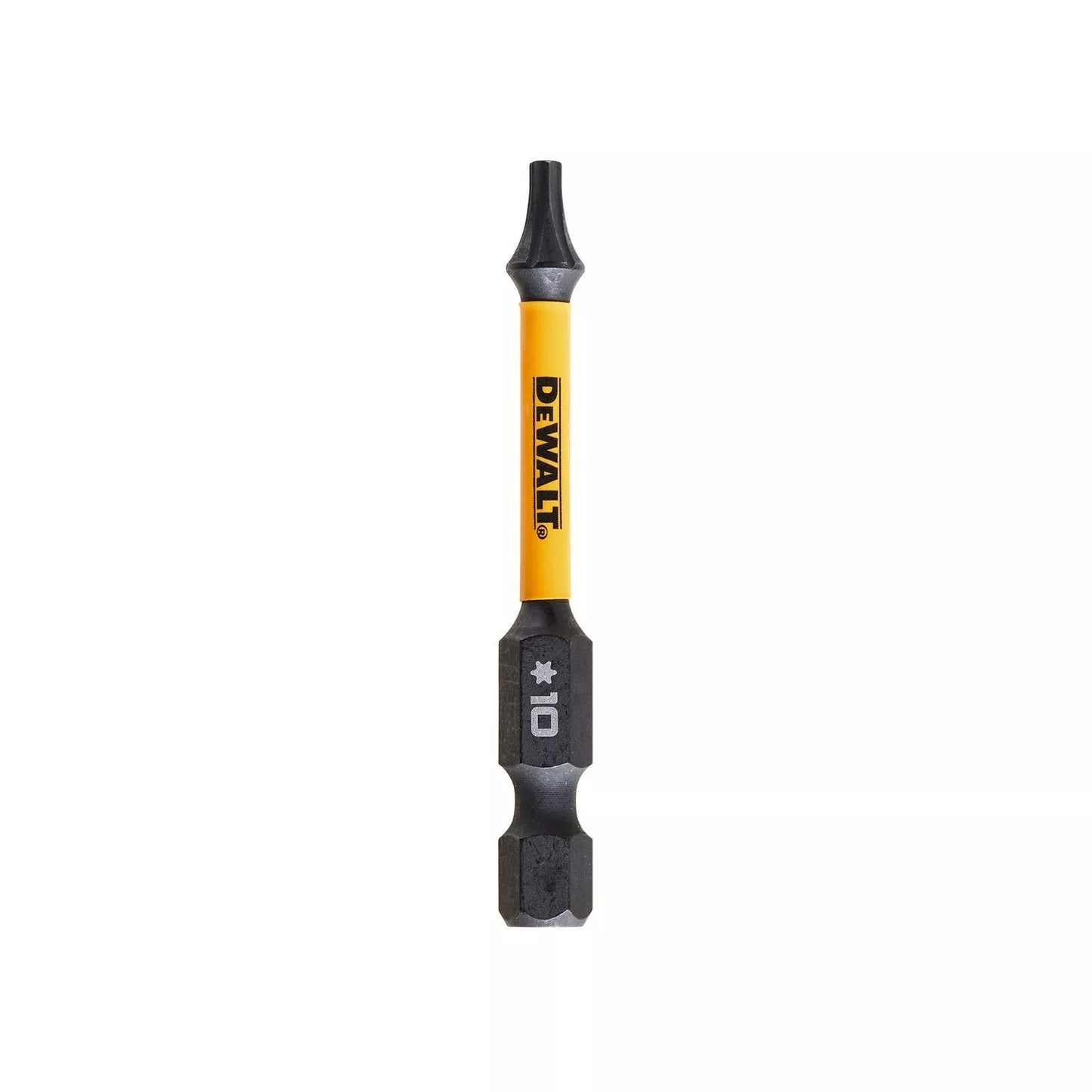 Sukimo antgaliukai FLEXTORQ T10 57 mm, DeWALT, 5 vnt.