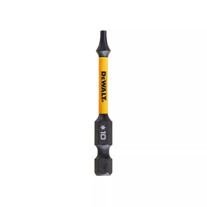 Sukimo antgaliukai FLEXTORQ T10 57 mm, DeWALT, 5 vnt.