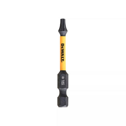Sukimo antgaliukai FLEXTORQ T15 57 mm, DeWALT, 5 vnt.