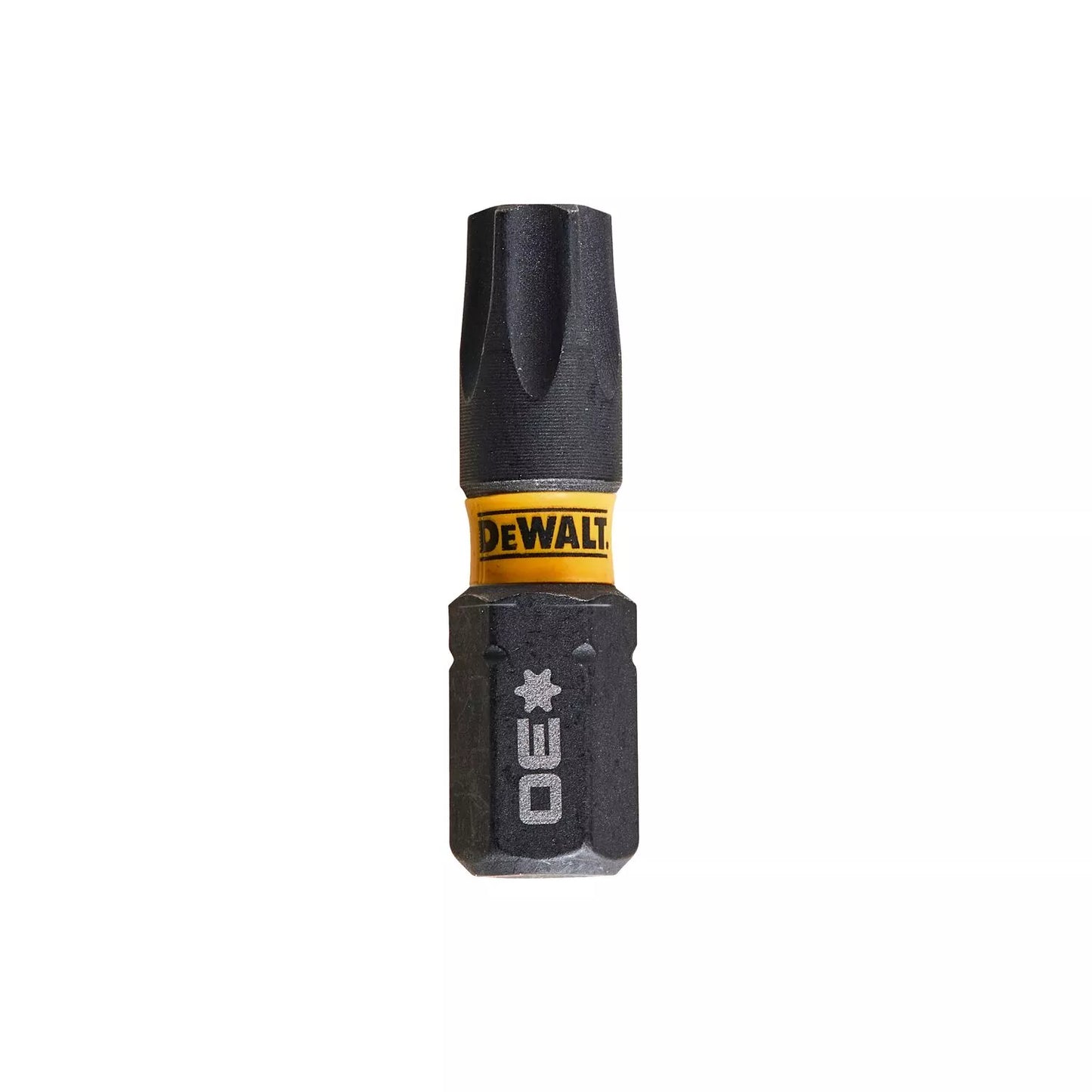 Sukimo antgaliukai FLEXTORQ T30 25 mm, DeWALT, 5 vnt.