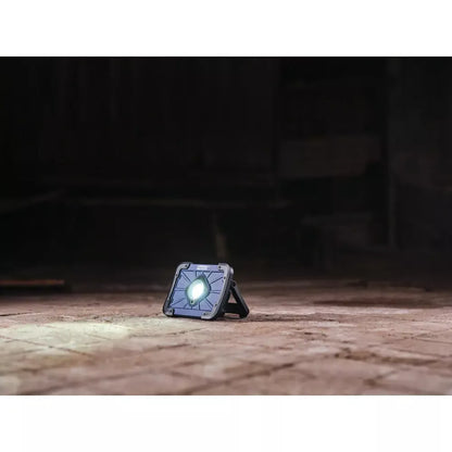 Šviestuvas su integruota ličio jonų baterija THE PORTABLE, 1000 Lm., RAPID