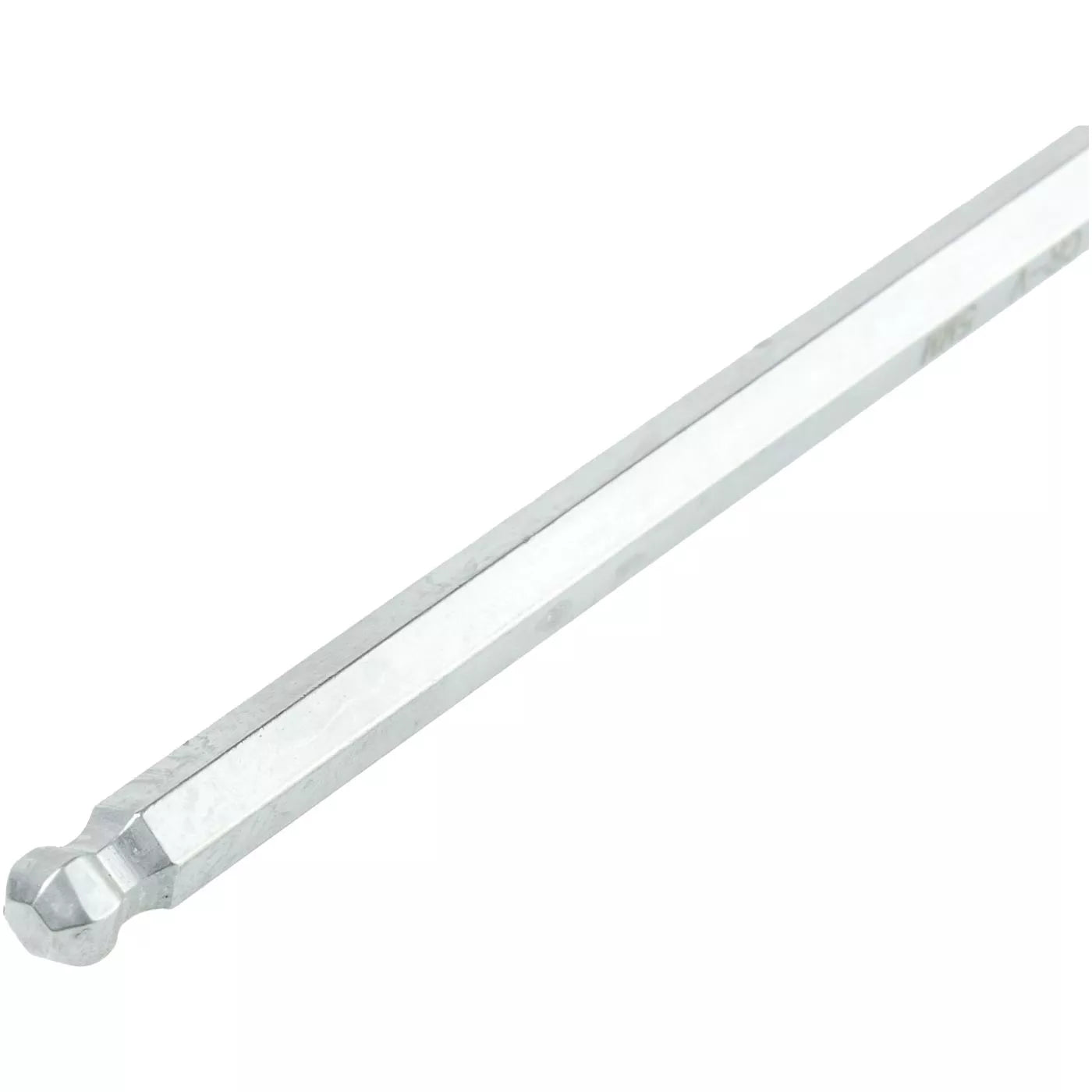 T formos raktas Hex 5x150 MM