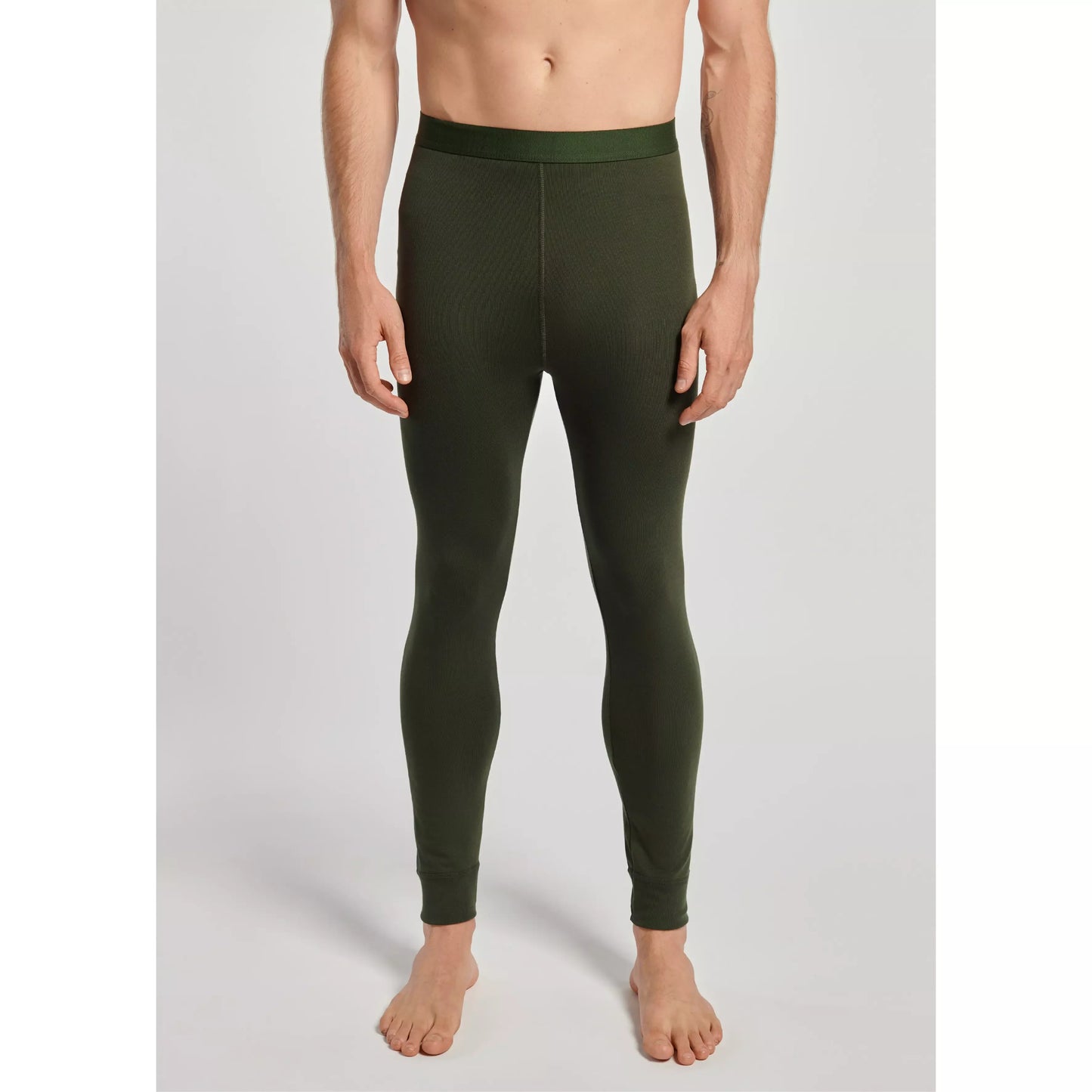 Termo kelnės, Chaki spalvos, XL dydis. NJORDWEAR