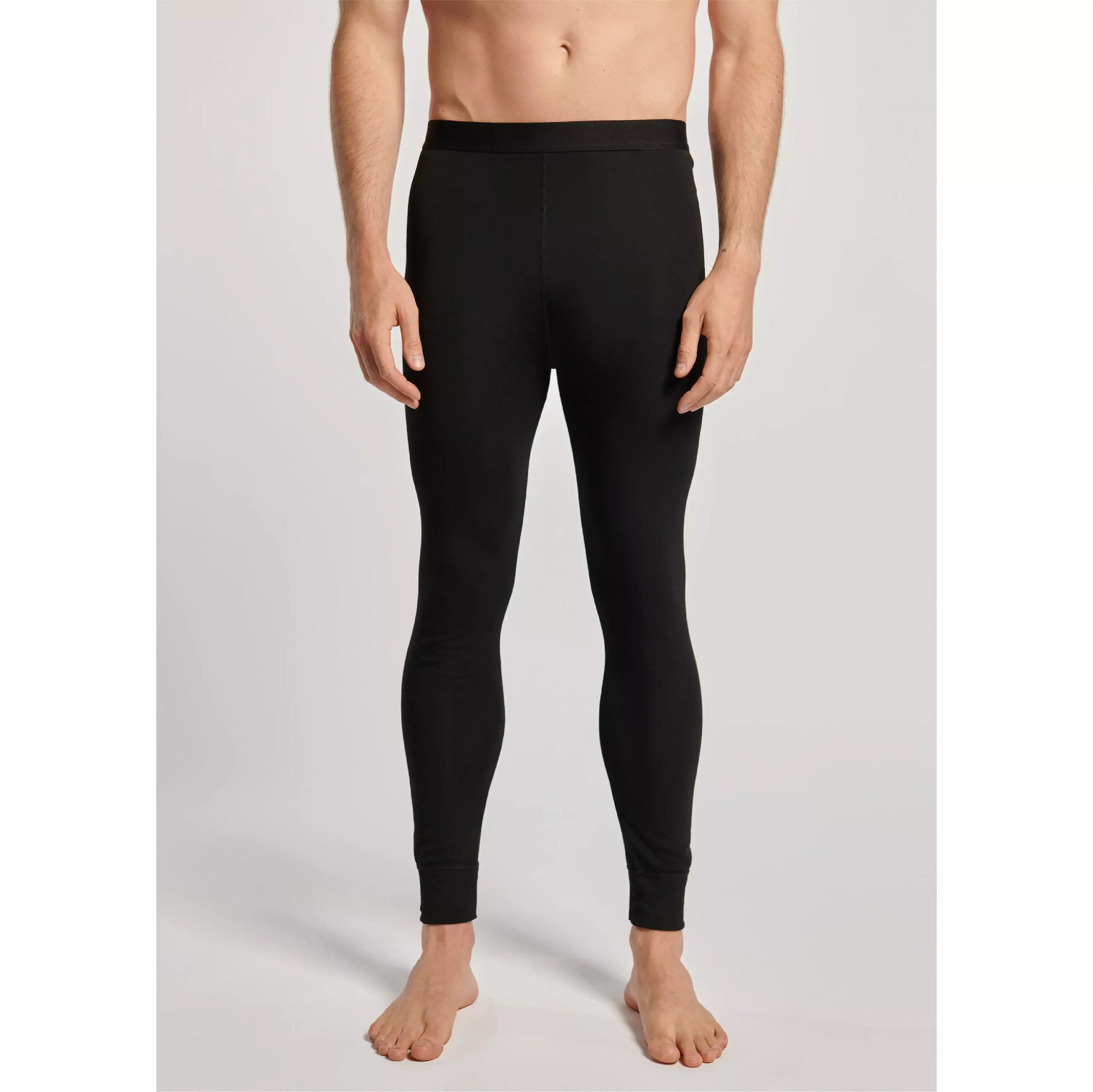 Termo kelnės, juodos spalvos, XL dydis, NJORDWEAR