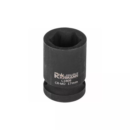 Trumpa smūginė galvutė 1/2, 24 mm