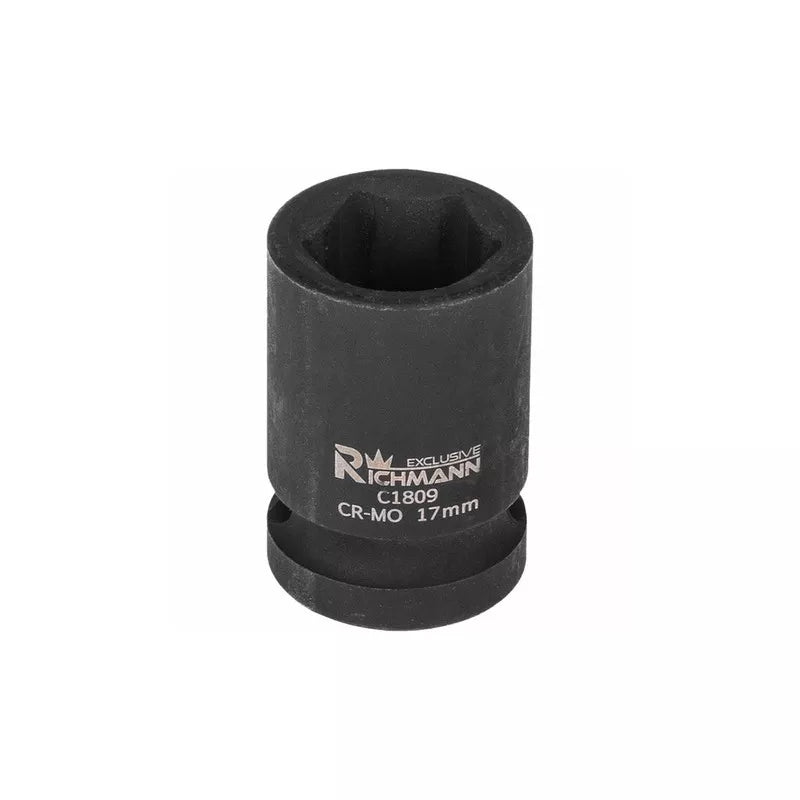 Trumpa smūginė galvutė 1/2, 29 mm