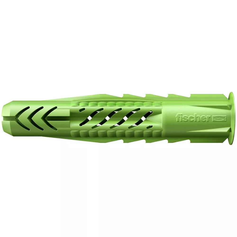 Univ. kaištis UX Green 6 x 50 R su žiedeliu 40 vnt.