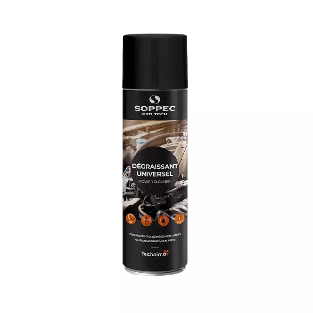 Universalus nuriebalintojas Power Cleaner, SOPPEC, 500 ml